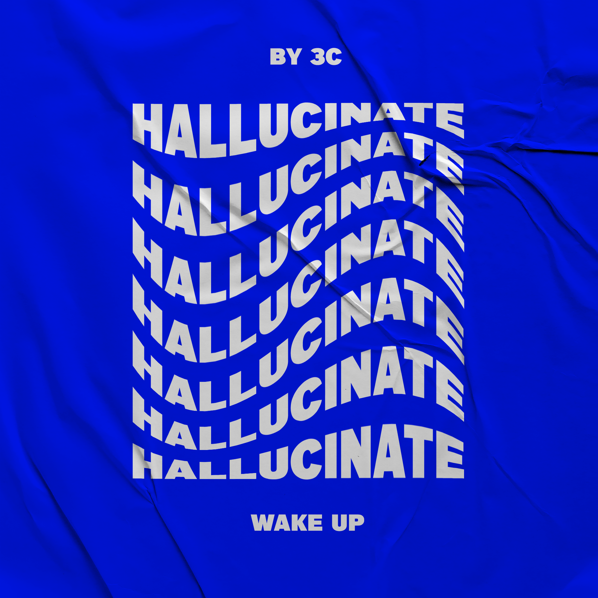 Hallucinate Typography